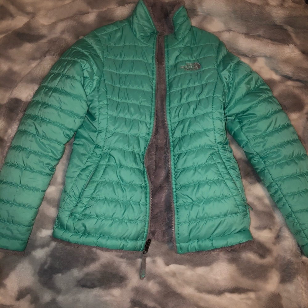 The north face jacket